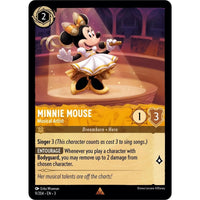 Minnie Mouse - Musical Artist (9/204) (Into the Inklands) in Malta | LAB7