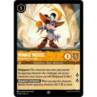 Minnie Mouse - Musketeer Champion (17/204) (Ursula's Return) in Malta | LAB7