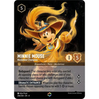Minnie Mouse - Musketeer Champion (Enchanted) (206/204) (Ursula's Return) in Malta | LAB7