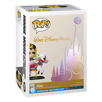 Minnie Mouse on Prince Charming Regal Carrousel Pop! 1251 by LAB7 Malta, Europe