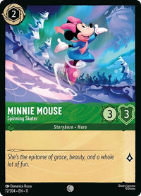 Minnie Mouse - Spinning Skater (72/204) in Malta | LAB7