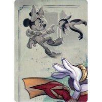 Minnie Mouse - Wide-Eyed Diver Puzzle Insert (Top Left) (Rise of the Floodborn) in Malta | LAB7