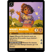 Mirabel Madrigal - Gift of the Family (18/204) (Ursula's Return) in Malta | LAB7