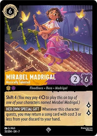 Mirabel Madrigal - Musically Talented (35/204) (Archazia's Island) in Malta | LAB7