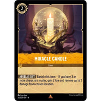 Miracle Candle (31/204) (Ursula's Return) in Malta | LAB7
