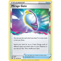 Mirage Gate (163/196) (SWSH11: Lost Origin) in Malta | LAB7
