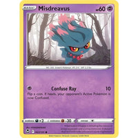 Misdreavus (063/195) (SWSH12: Silver Tempest) in Malta | LAB7