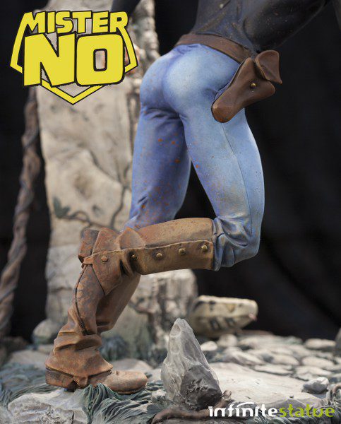 Mister No 29cm by LAB7 Malta, Europe