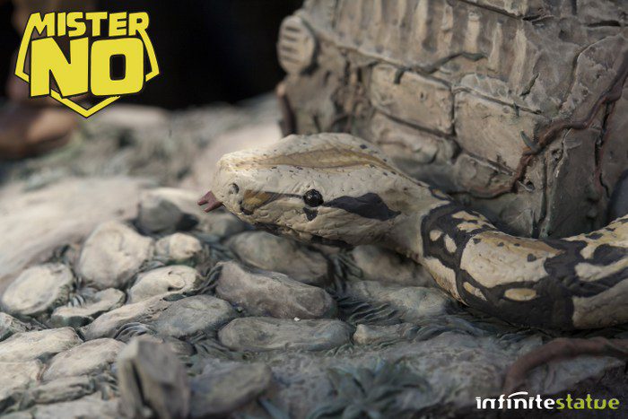 Mister No 29cm by LAB7 Malta, Europe