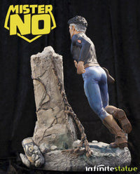 Mister No 29cm by LAB7 Malta, Europe