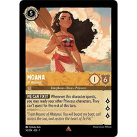 Moana - Of Motunui (14/204) (The First Chapter) in Malta | LAB7