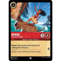 Moana - Undeterred Voyager (117/204) (Into the Inklands) in Malta | LAB7