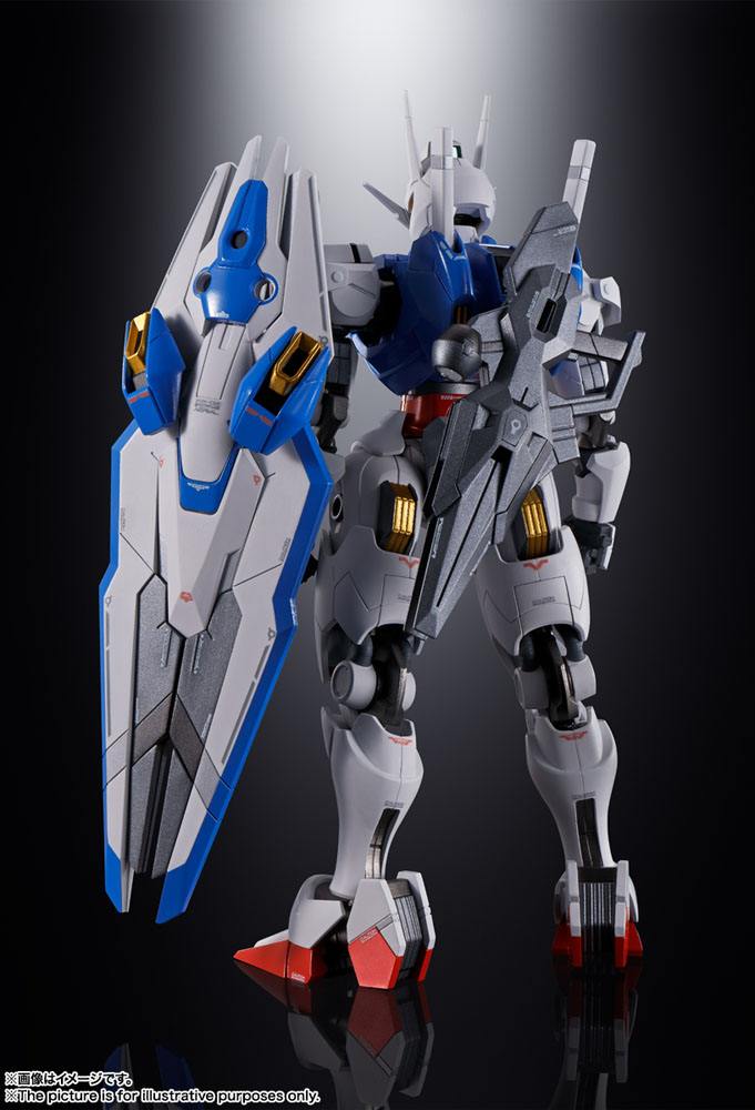 Mobile Suit Gundam: The Witch from Mercury Robot Spirits Chogokin Gundam Aerial by LAB7 Malta, Europe