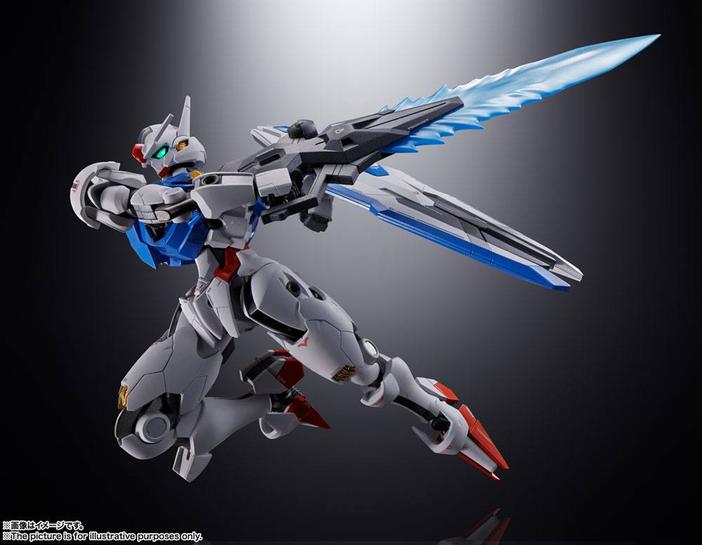 Mobile Suit Gundam: The Witch from Mercury Robot Spirits Chogokin Gundam Aerial by LAB7 Malta, Europe