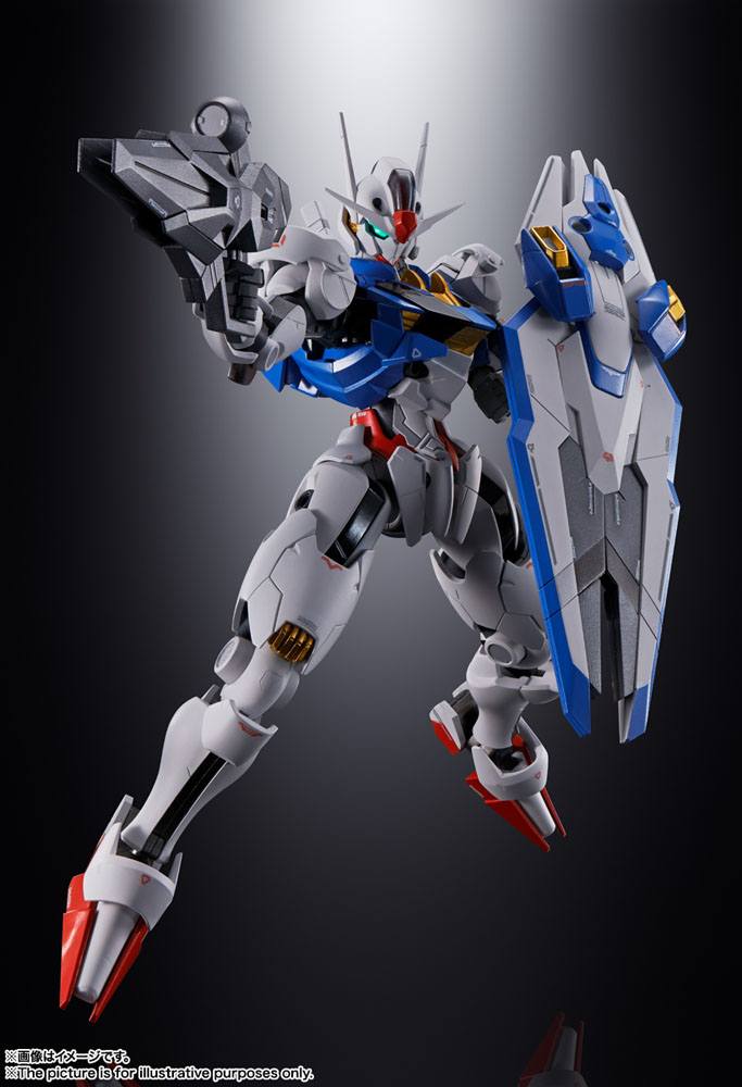 Mobile Suit Gundam: The Witch from Mercury Robot Spirits Chogokin Gundam Aerial in Malta | LAB7