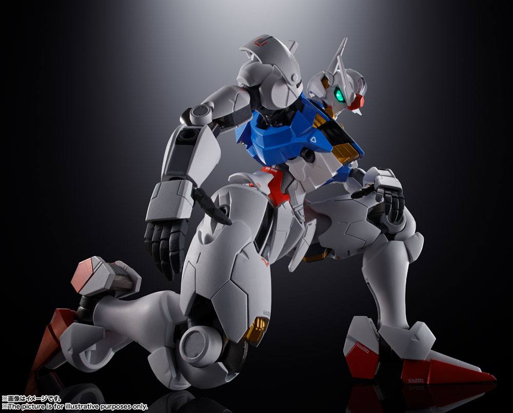 Mobile Suit Gundam: The Witch from Mercury Robot Spirits Chogokin Gundam Aerial by LAB7 Malta, Europe