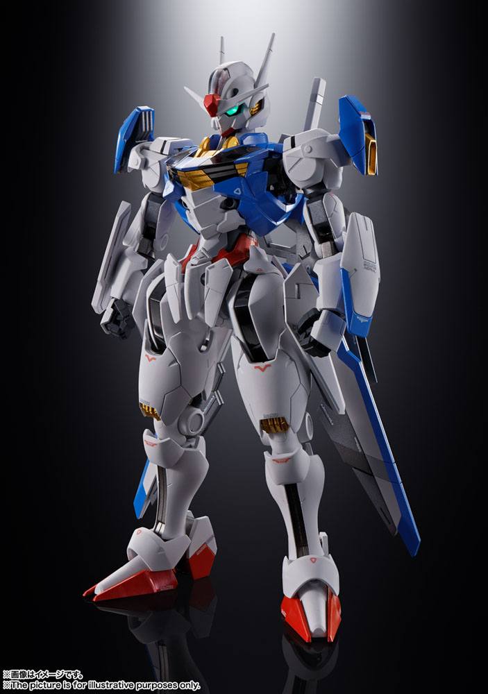 Mobile Suit Gundam: The Witch from Mercury Robot Spirits Chogokin Gundam Aerial by LAB7 Malta, Europe