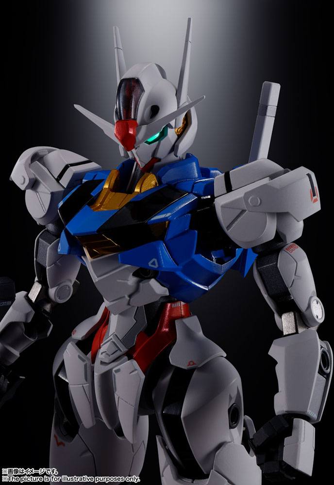 Mobile Suit Gundam: The Witch from Mercury Robot Spirits Chogokin Gundam Aerial by LAB7 Malta, Europe