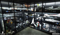 Moducase Acrylic Display Case with Lighting DF60 in Malta | LAB7