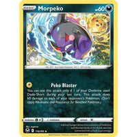 Morpeko (116/195) (SWSH12: Silver Tempest) in Malta | LAB7