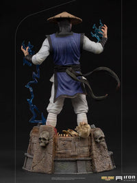 Mortal Kombat Art Scale Statue 1/10 Raiden 24 cm by LAB7 Malta, Europe