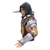Mortal Kombat Bust Scorpion 30 cm in Malta | LAB7
