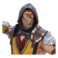 Mortal Kombat Bust Scorpion 30 cm in Malta | LAB7