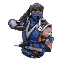 Mortal Kombat Bust Sub-Zero 30 cm in Malta | LAB7