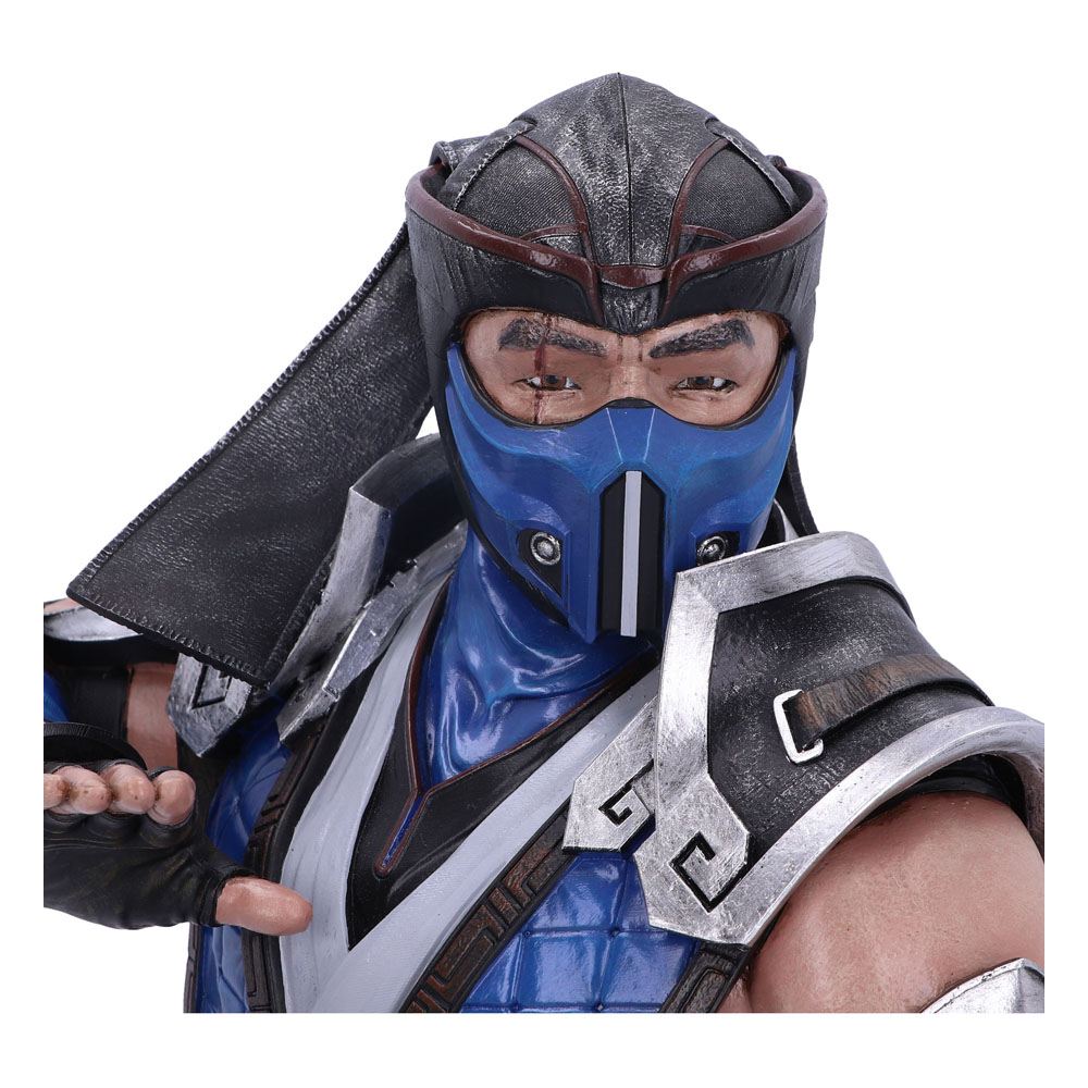 Mortal Kombat Bust Sub - Zero 30 cm by LAB7 Malta, Europe