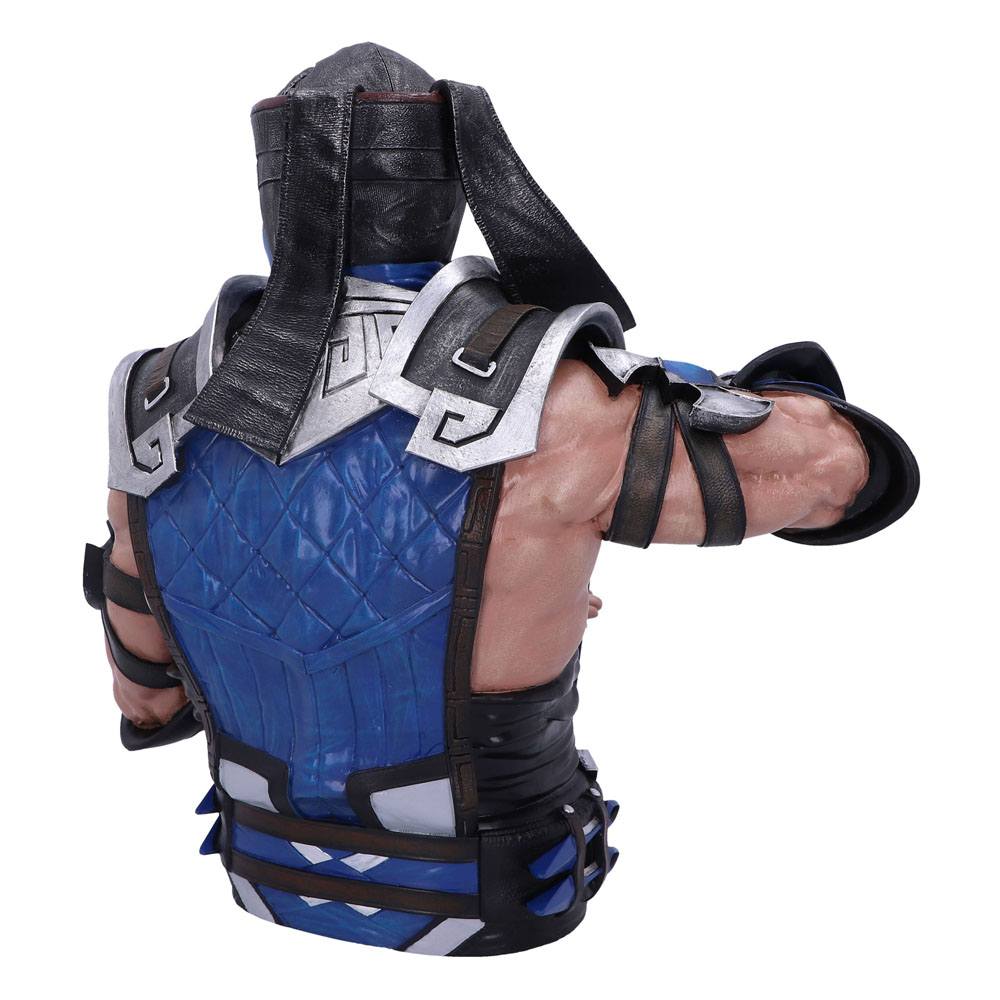 Mortal Kombat Bust Sub-Zero 30 cm in Malta | LAB7