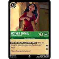 Mother Gothel - Selfish Manipulator (90/204) (The First Chapter) in Malta | LAB7