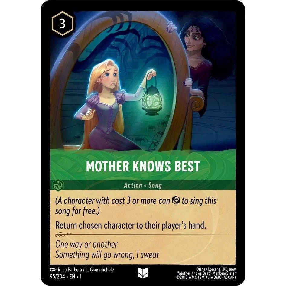 Mother Knows Best (95/204) (The First Chapter) in Malta | LAB7