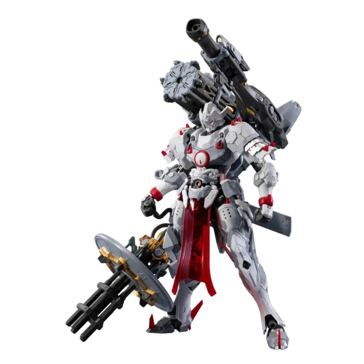 Motor Nuclear MNP-XH13 Type Wei-Yuan – Heavy Firepower 19cm Model Kit in Malta | LAB7