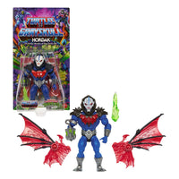 MOTU x TMNT Turtles of Grayskull Action Figure - Hordak 14 cm by LAB7 Malta, Europe
