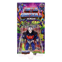 MOTU x TMNT Turtles of Grayskull Action Figure - Hordak 14 cm by LAB7 Malta, Europe