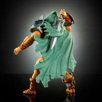 MOTU x TMNT Turtles of Grayskull Action Figure - Stealth He - Man 14 cm by LAB7 Malta, Europe