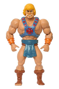 MOTU x TMNT Turtles of Grayskull Action Figure - Stealth He - Man 14 cm by LAB7 Malta, Europe