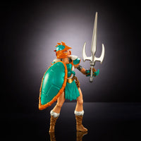 MOTU x TMNT Turtles of Grayskull Action Figure - Teela 14 cm by LAB7 Malta, Europe