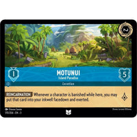 Motunui - Island Paradise (170/204) (Into the Inklands) in Malta | LAB7