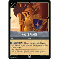 Mouse Armor (203/204) (Rise of the Floodborn) in Malta | LAB7