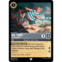 Mr. Smee - Bumbling Mate (184/204) (Into the Inklands) in Malta | LAB7
