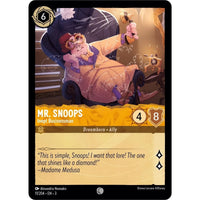 Mr. Snoops - Inept Businessman (11/204) (Into the Inklands) in Malta | LAB7