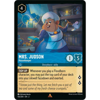 Mrs. Judson - Housekeeper (153/204) (Rise of the Floodborn) in Malta | LAB7