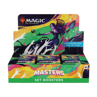 MTG Commander Masters Set Booster Box (24) – English in Malta | LAB7