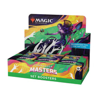 MTG Commander Masters Set Booster Box (24) – English in Malta | LAB7