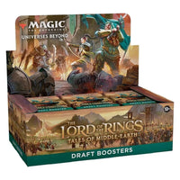 MTG LOTR Tales of Middle-earth Draft Booster Box (36) – English in Malta | LAB7