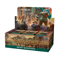 MTG LOTR Tales of Middle-earth Draft Booster Box (36) – English in Malta | LAB7