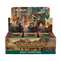 MTG LOTR Tales of Middle-earth Draft Booster Box (36) – English in Malta | LAB7