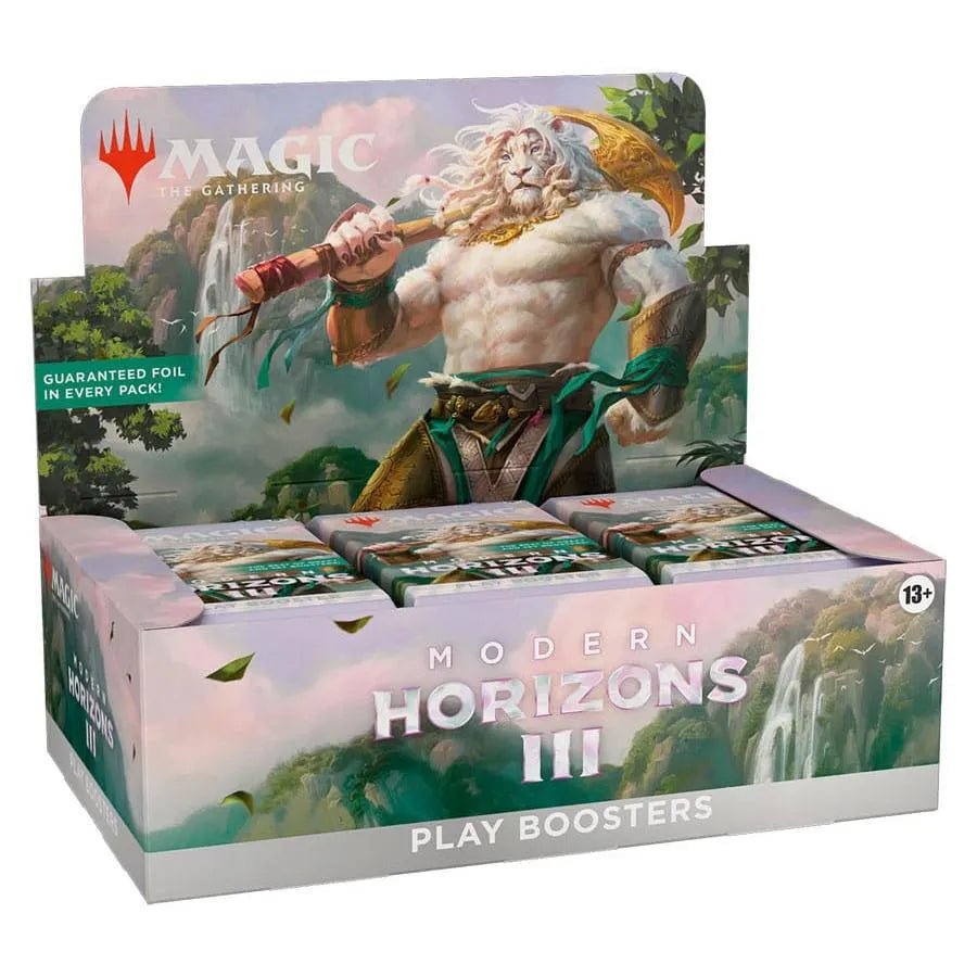 MTG Modern Horizons 3 Play Booster Box (36) – English in Malta | LAB7