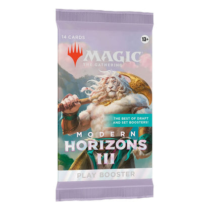 Wizards Of The Coast - MTG Modern Horizons 3 Play Booster Box (36) – English